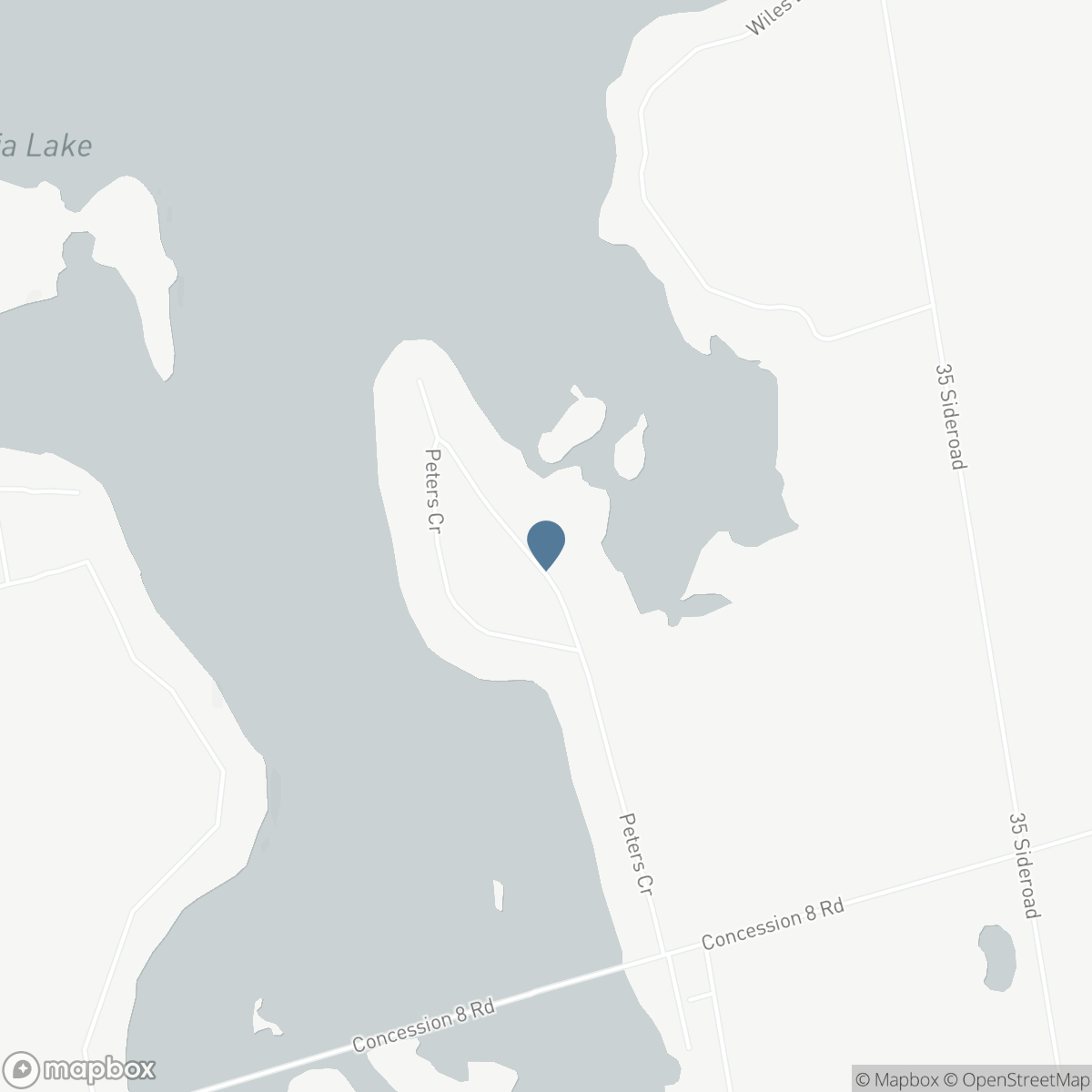 201 PETERS CRESCENT, Flesherton, Ontario N0C 1E0